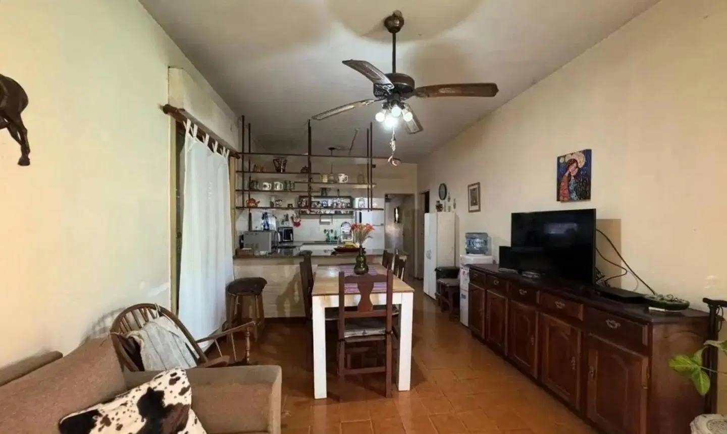 Casa 4 ambientes. | Arroyo al 1200 4