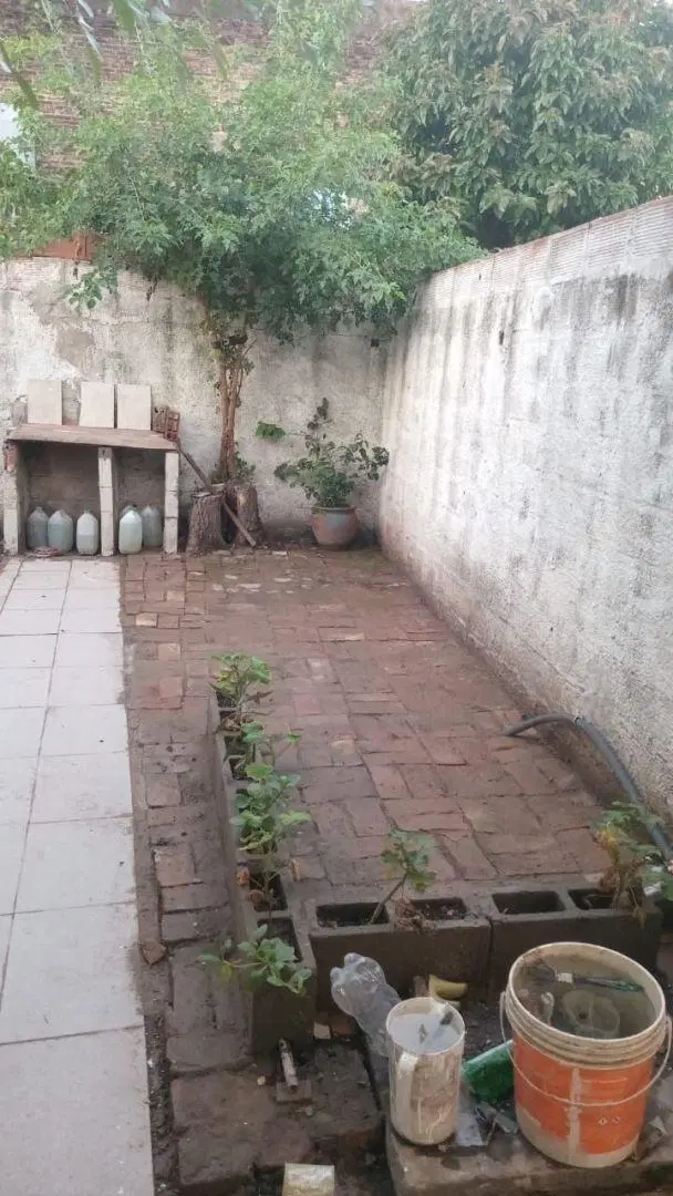 Departamento 2 ambientes. | Leandro N. Alem al 4400 3