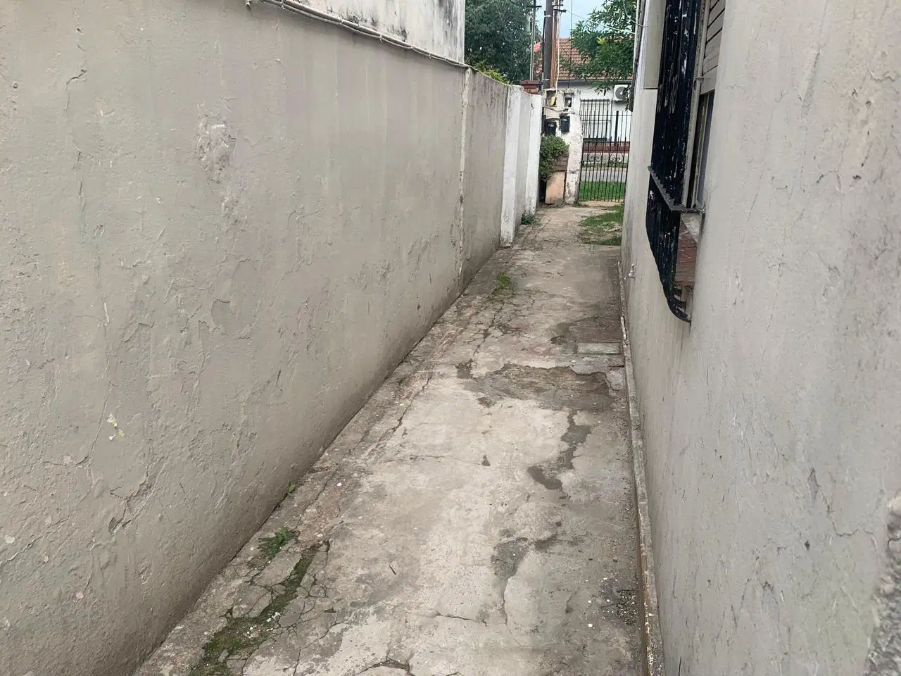 Departamento 2 ambientes. | Leandro N. Alem al 4400 4