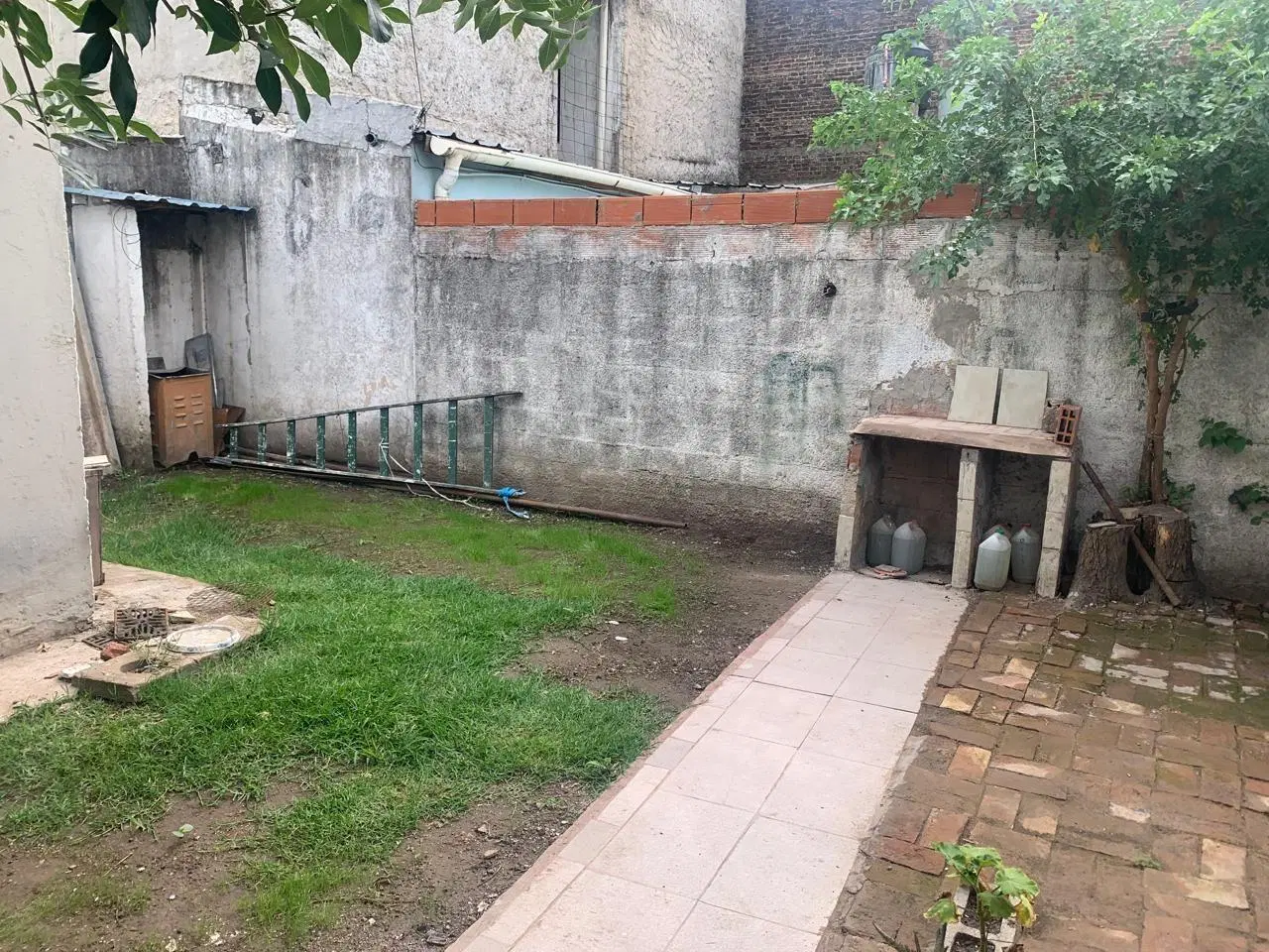 Departamento 2 ambientes. | Leandro N. Alem al 4400 2