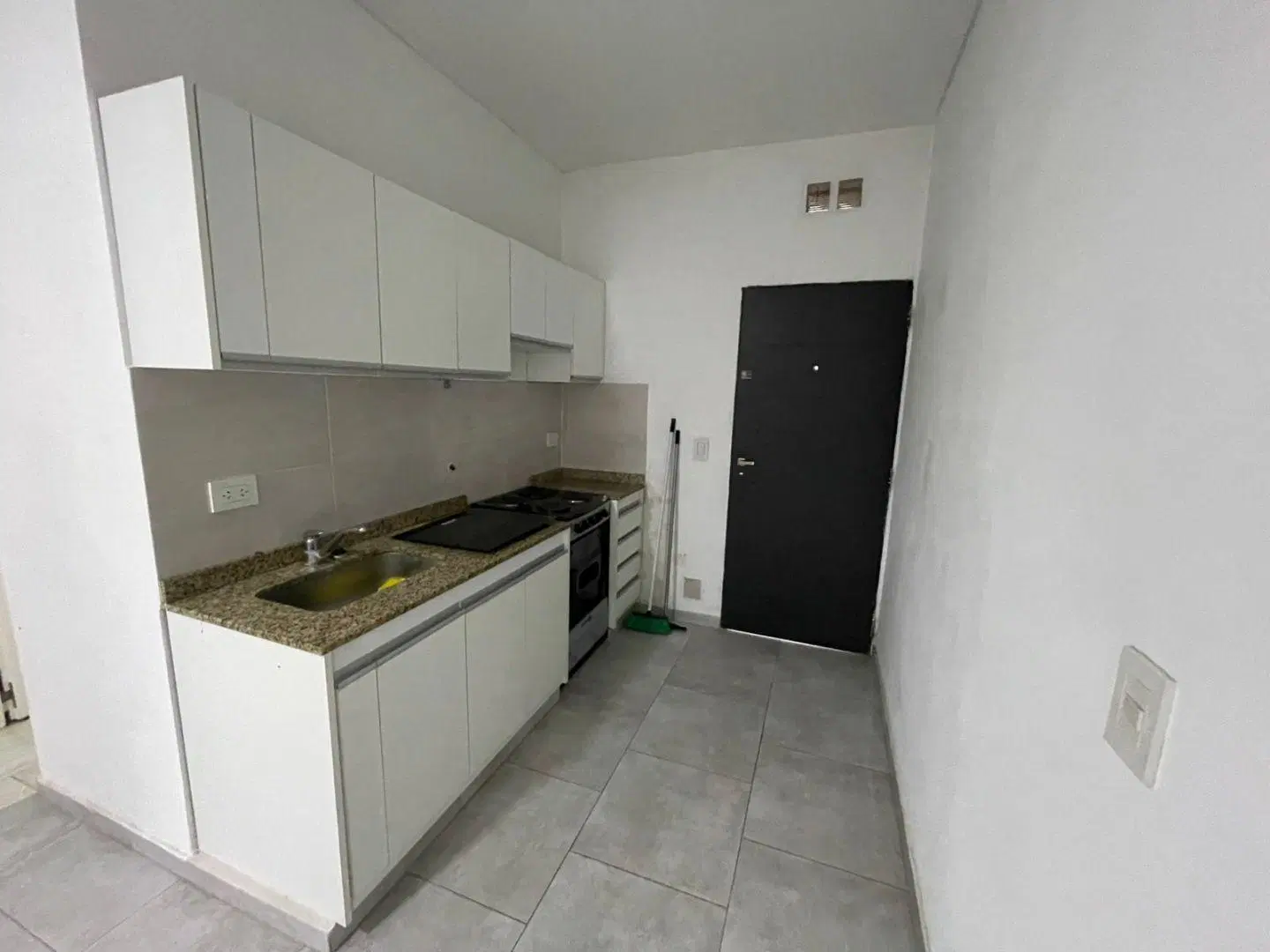 Departamento monoambiente. | Paunero al 4400 3