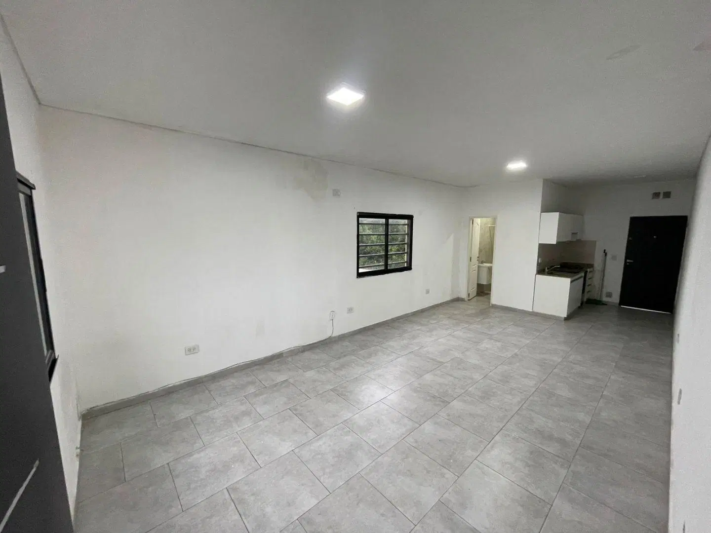 Departamento monoambiente. | Paunero al 4400 5