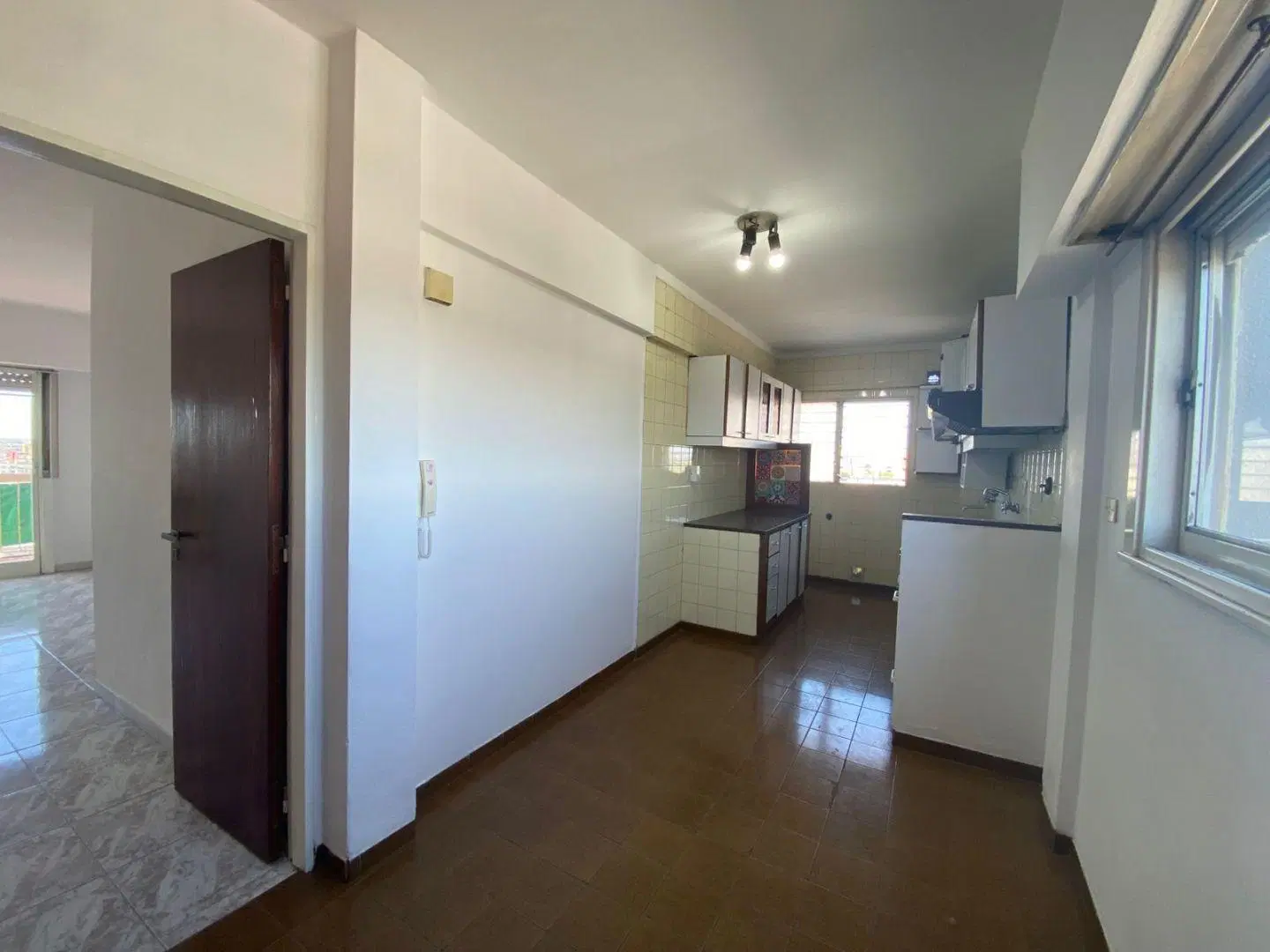 Departamento 3 ambientes. | Domingo Faustino Sarmiento al 1600 4