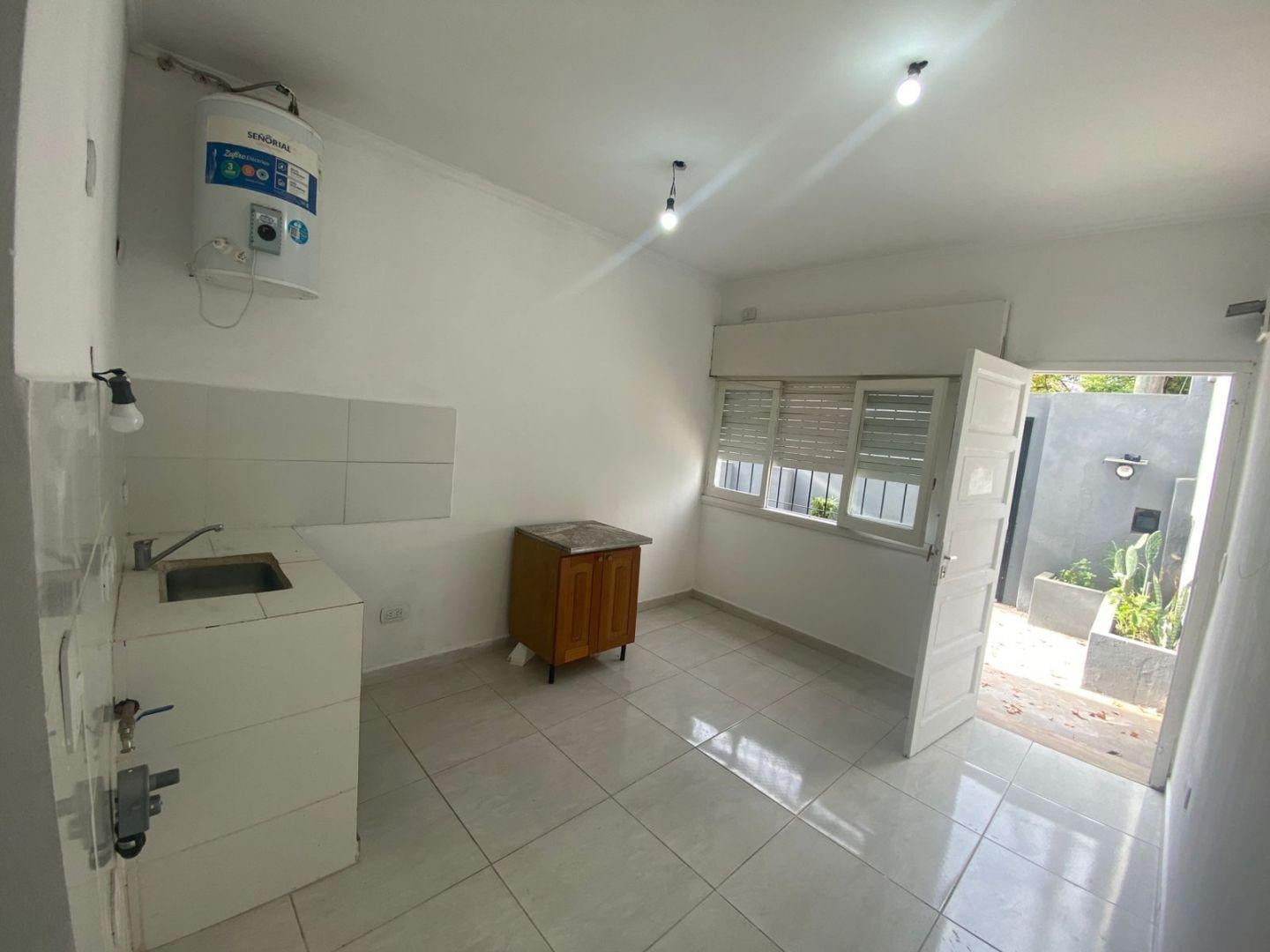 Departamento 2 ambientes. | Dorrego al 1400