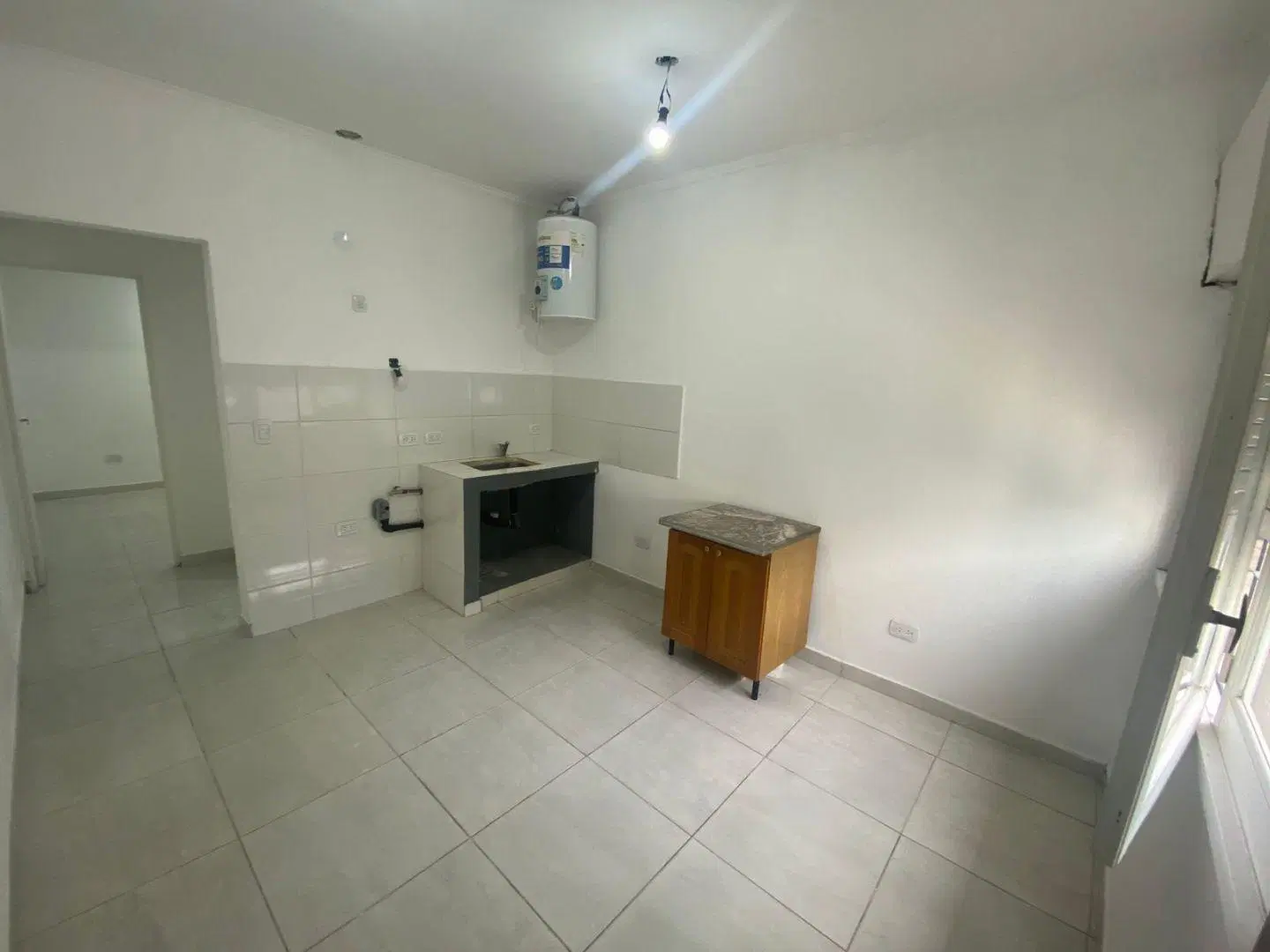 Departamento 2 ambientes. | Dorrego al 1400 4