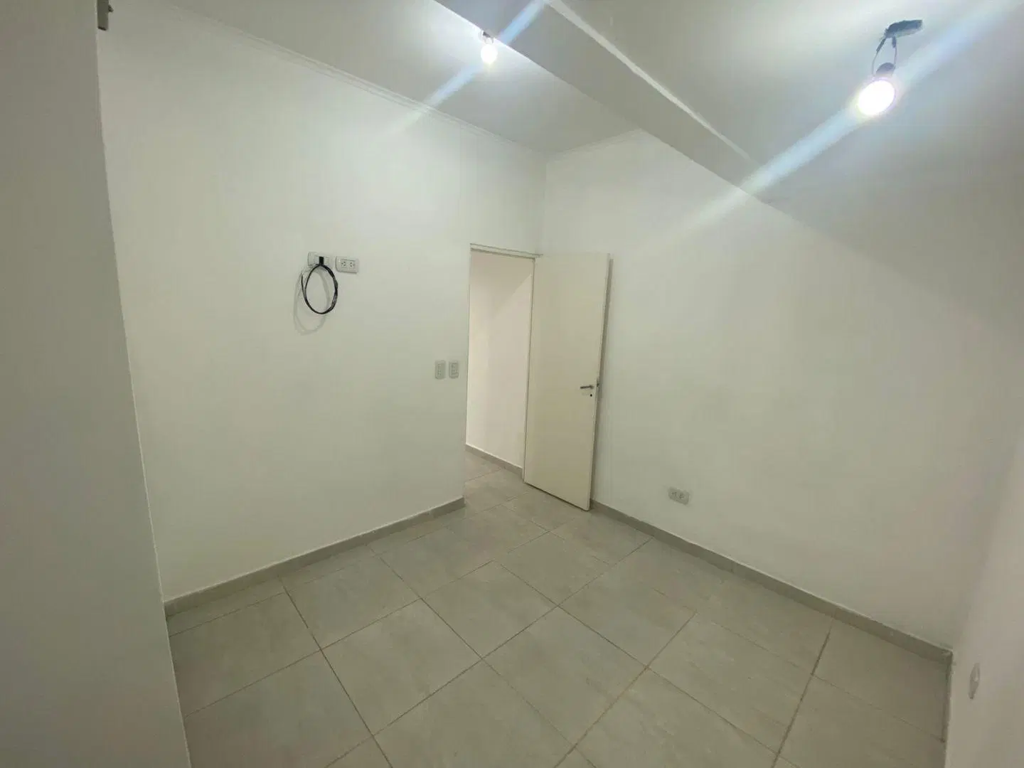 Departamento 2 ambientes. | Dorrego al 1400 3
