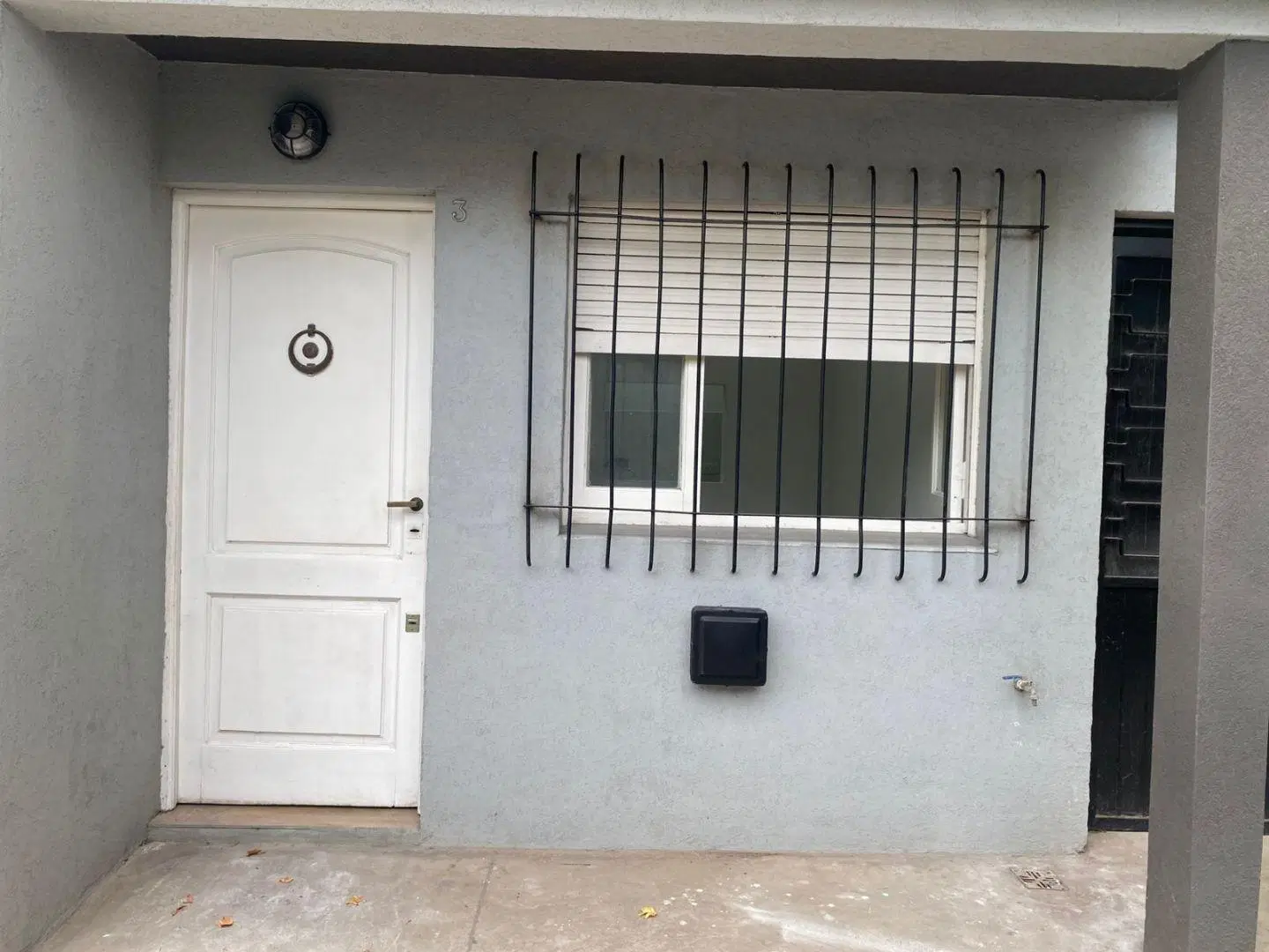 Departamento 2 ambientes. | Dorrego al 1400 5