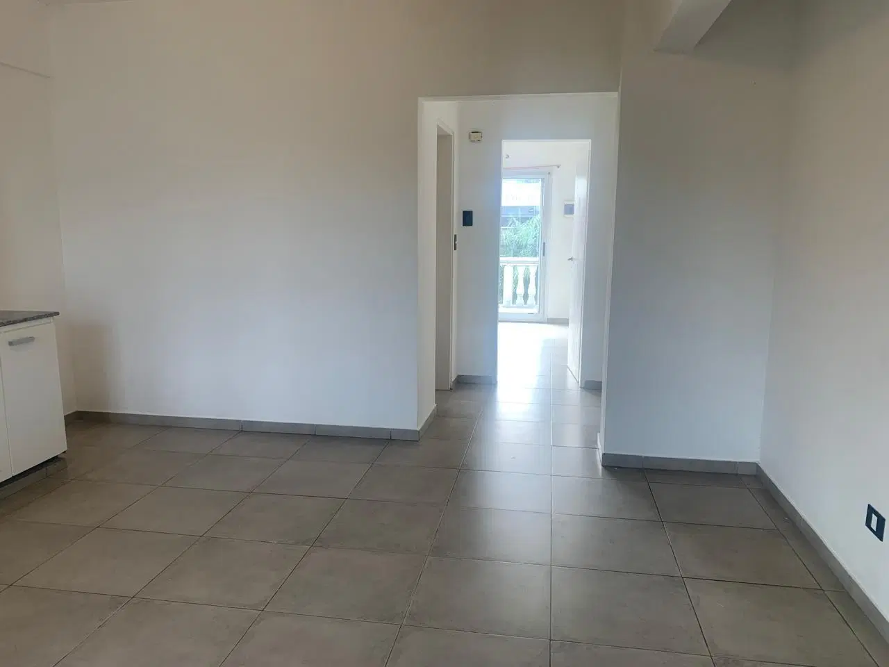 Departamento 2 ambientes. | Gaspar Campos al 6200 3