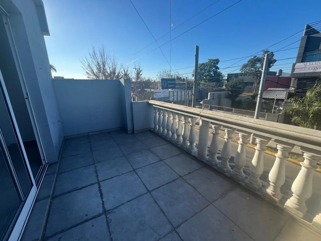 Departamento 2 ambientes. | Gaspar Campos al 6200 1