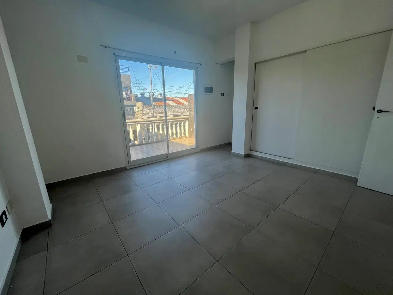 Departamento 2 ambientes. | Gaspar Campos al 6200 4