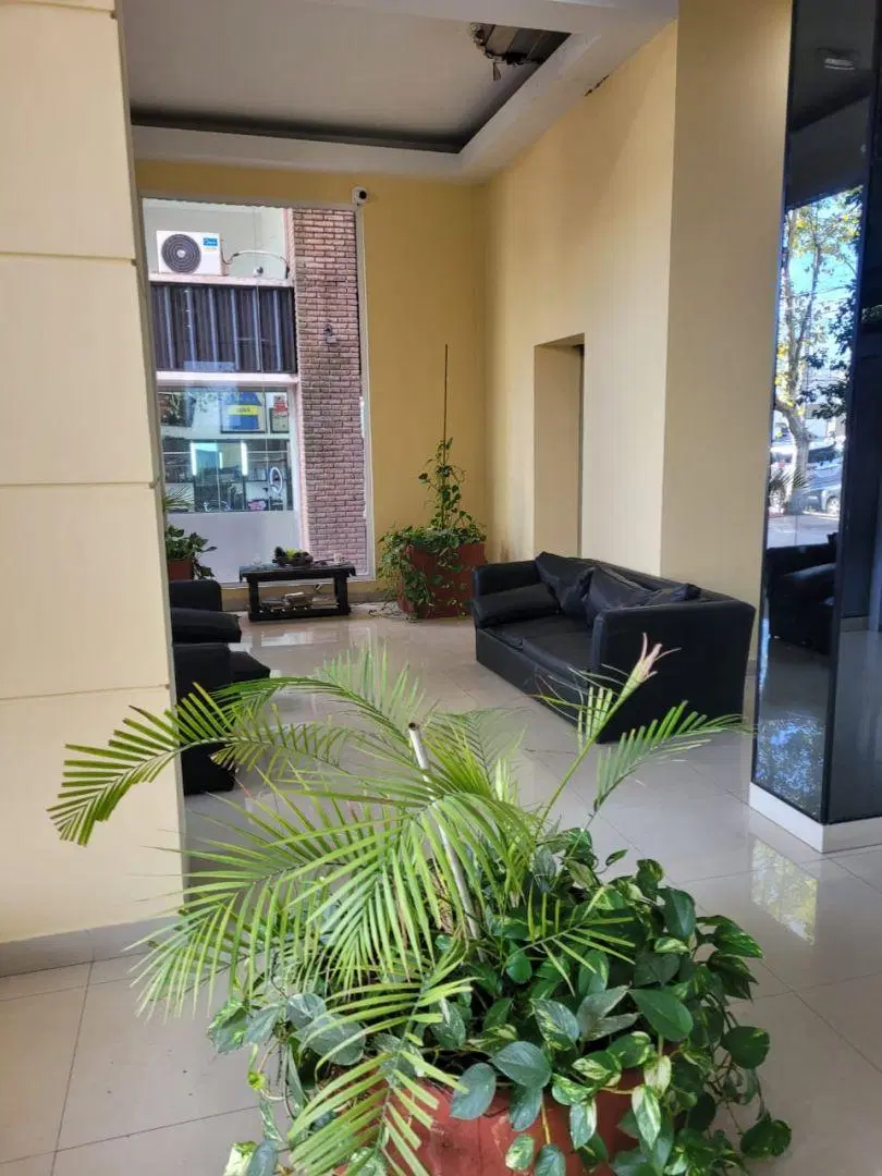 Departamento monoambiente. | Av. Leon Gallardo al 500 4
