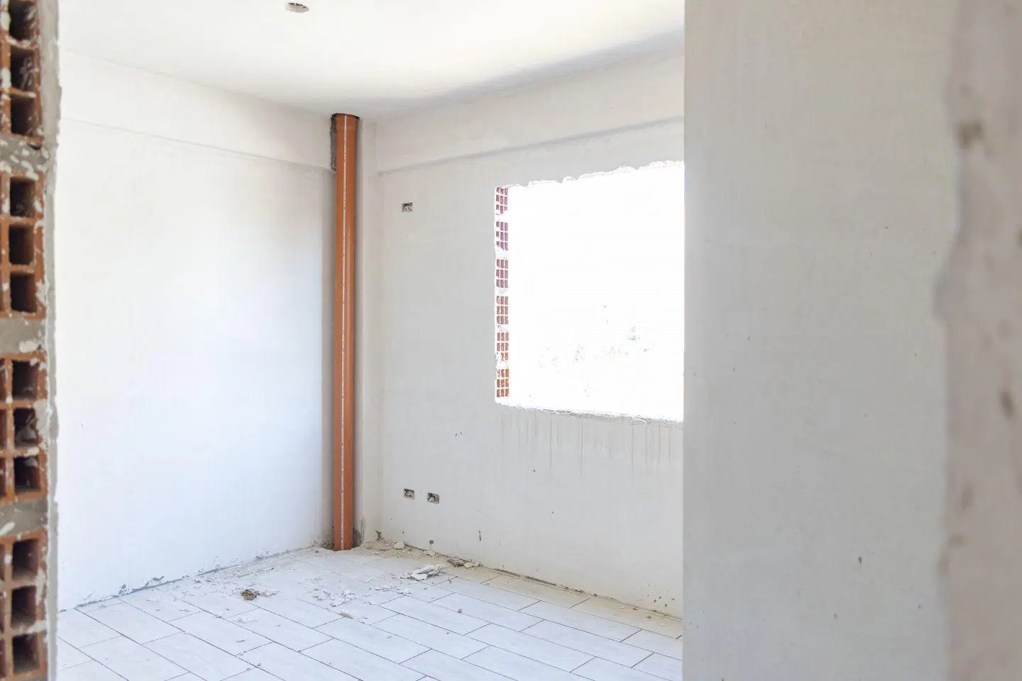 Departamento 2 ambientes. | Serrano al 800 4