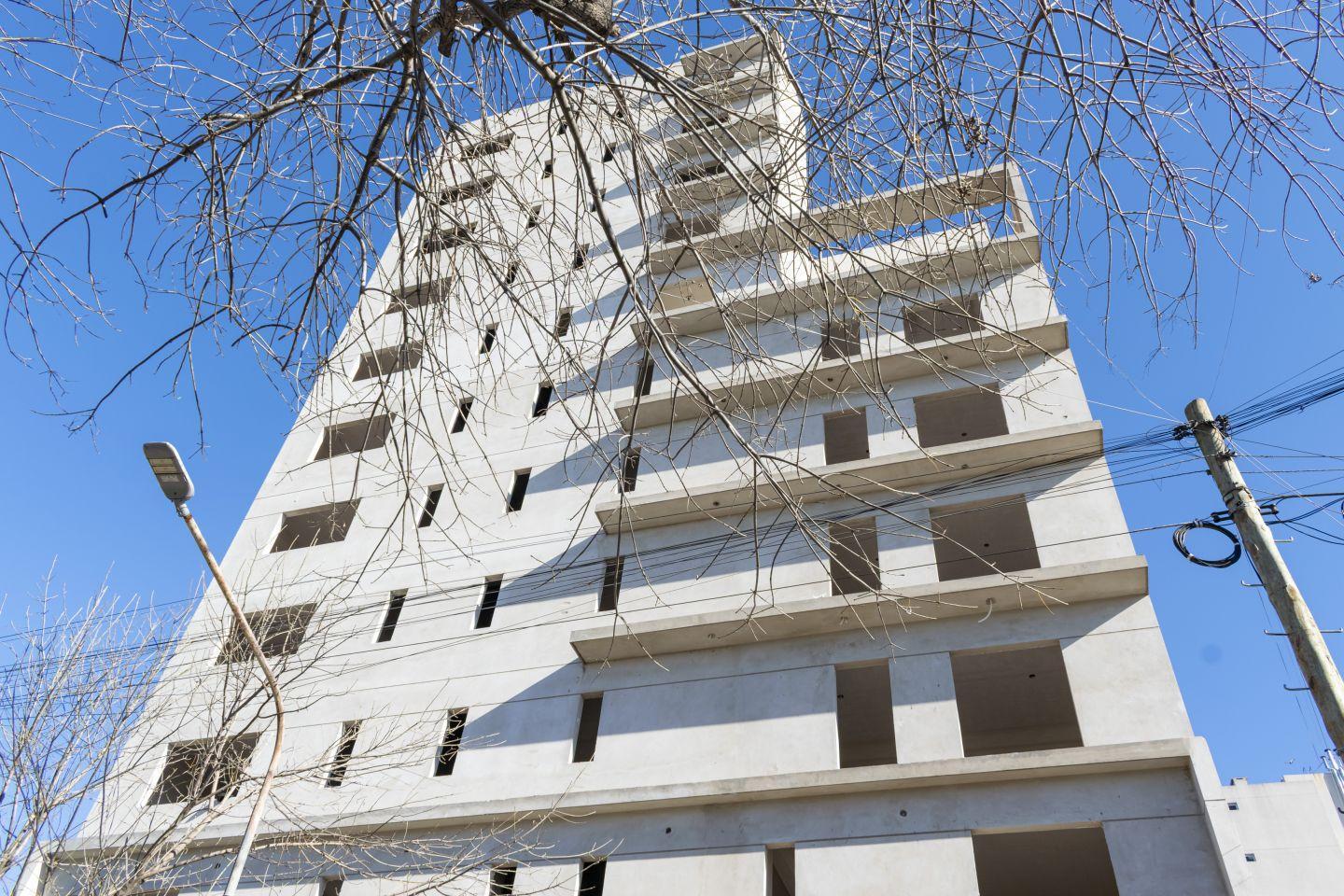Departamento 2 ambientes. | Serrano al 800