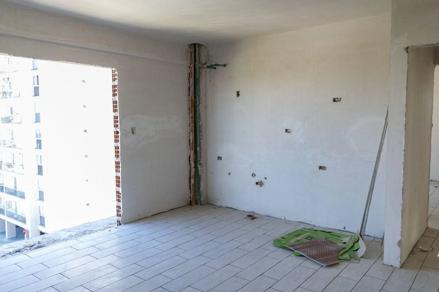 Departamento 2 ambientes. | Serrano al 800 3