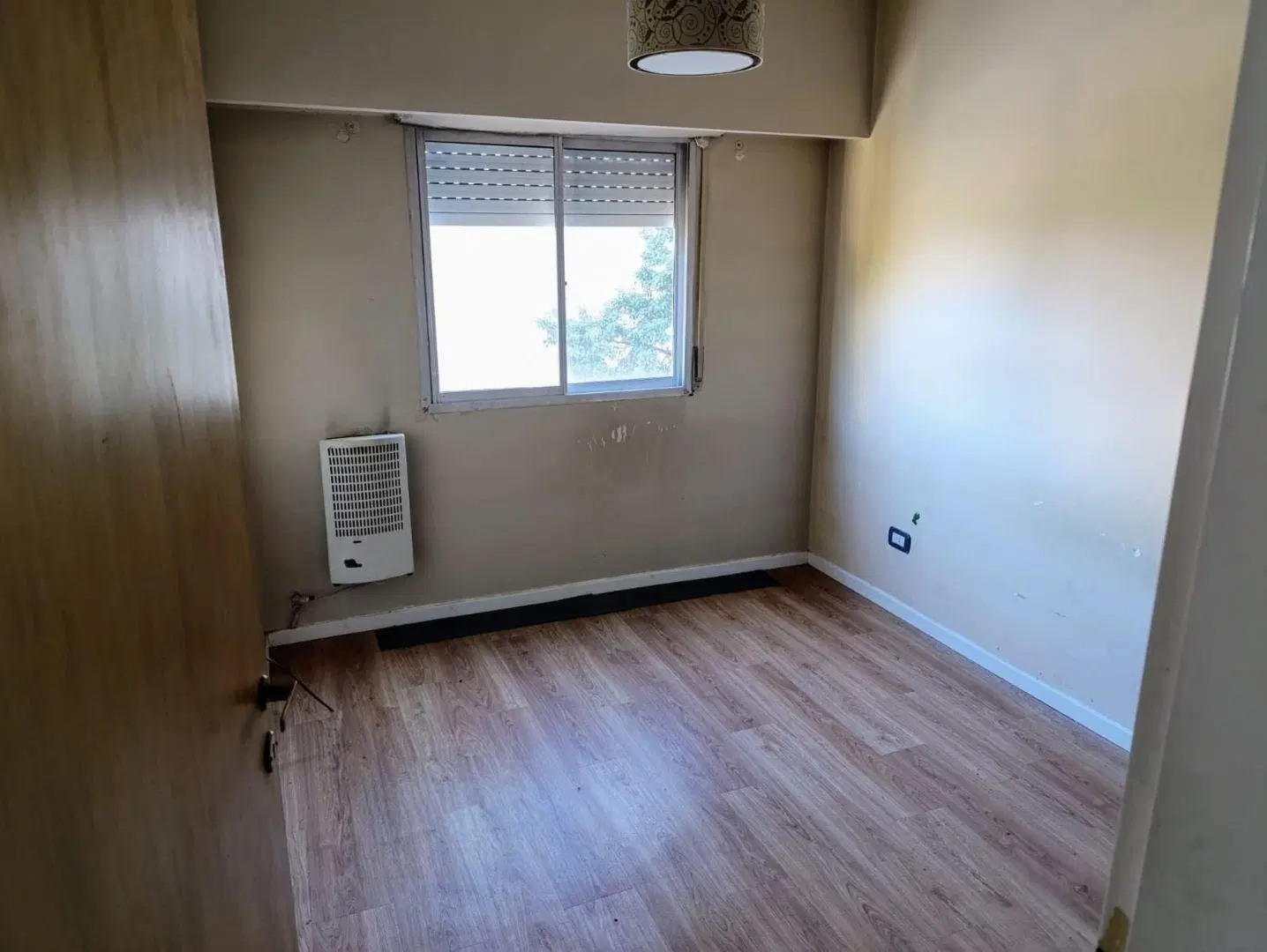 Departamento 2 ambientes. | Paunero al 2200 4