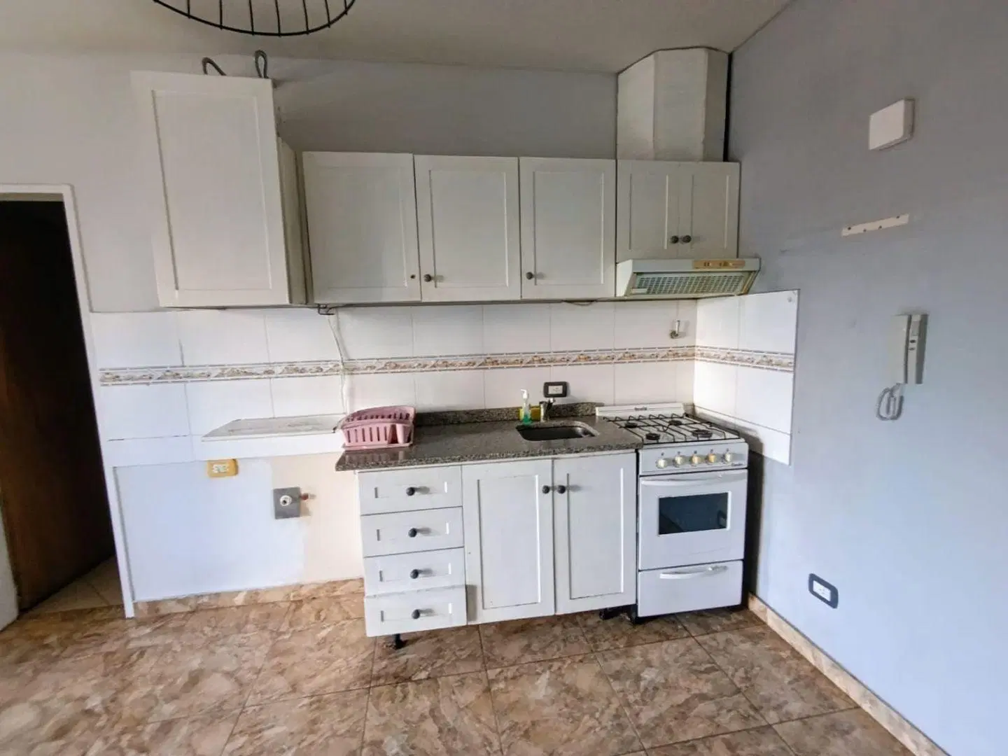 Departamento 2 ambientes. | Paunero al 2200 2