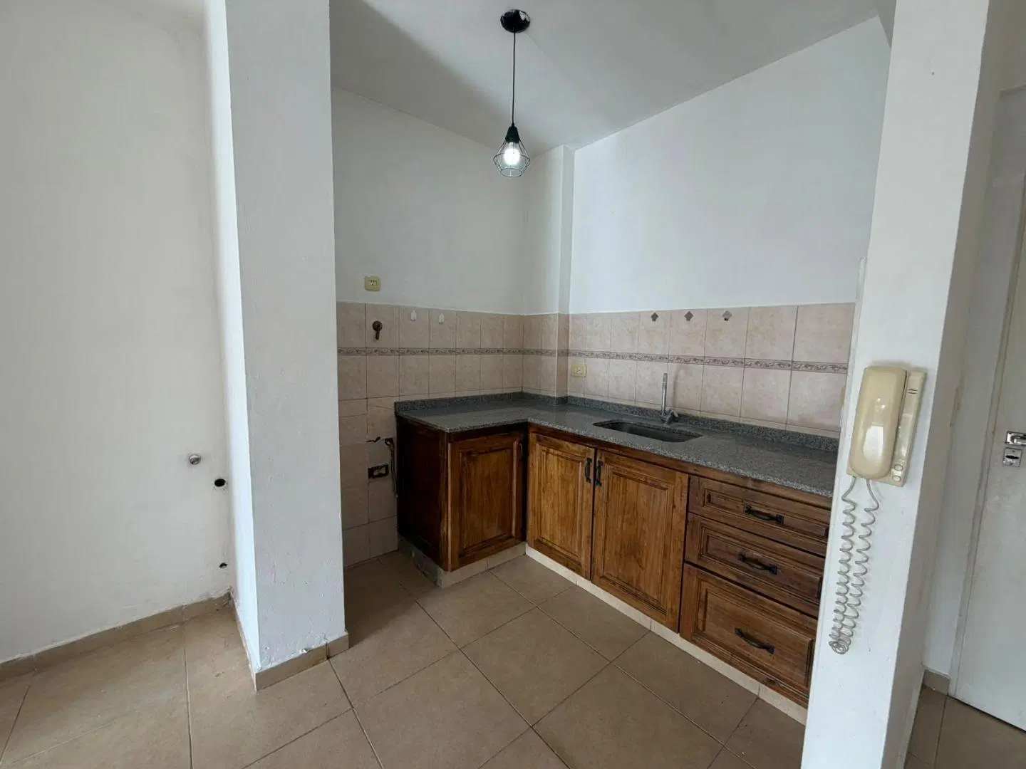 Departamento 2 ambientes. | Domingo Faustino Sarmiento al 1900 1