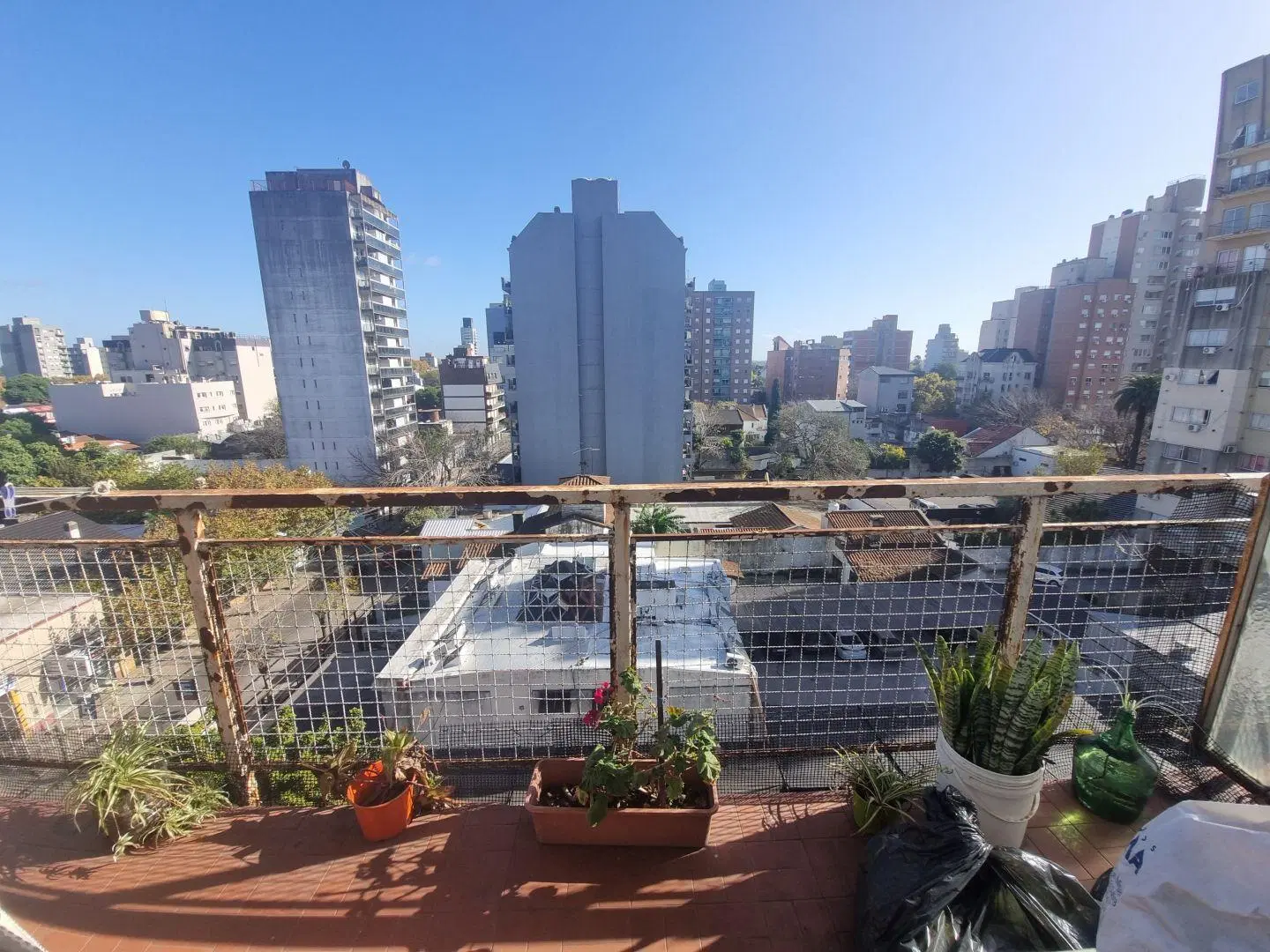Departamento 2 ambientes. | Concejal Tribulato al 1000 4
