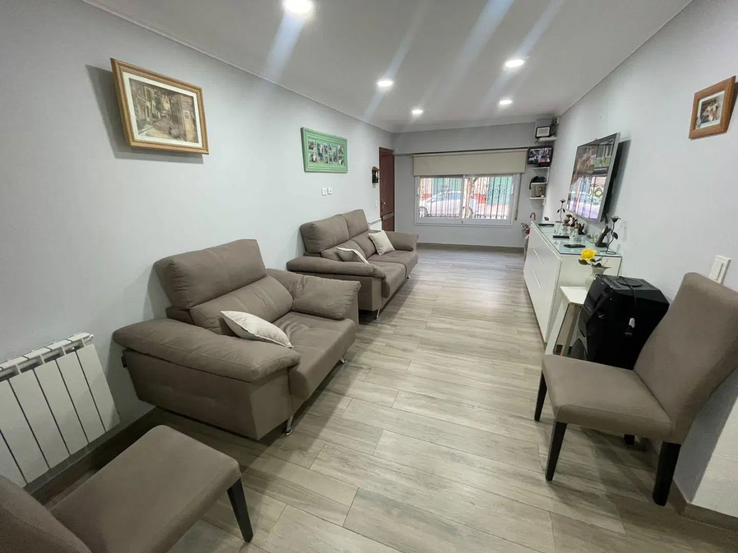 Casa 3 ambientes. | Rondeau al 2500 2