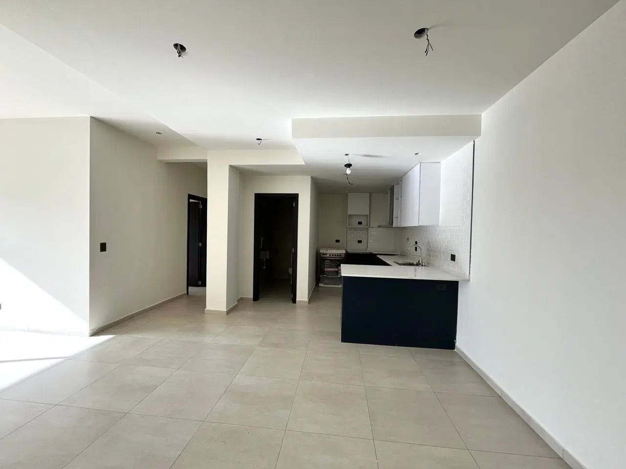Departamento 3 ambientes. | Av. Balbin al 400 5
