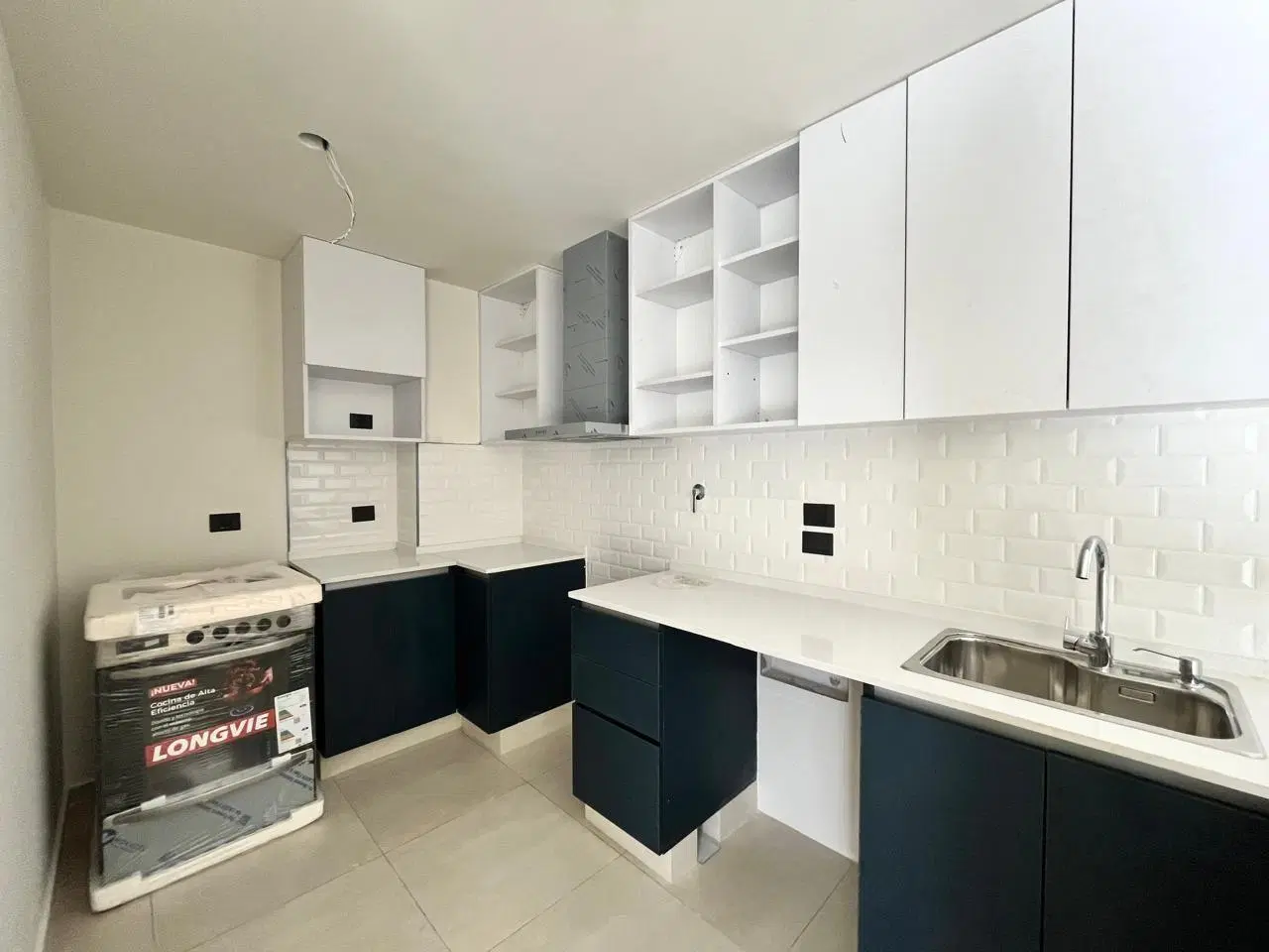 Departamento 3 ambientes. | Av. Balbin al 400 4