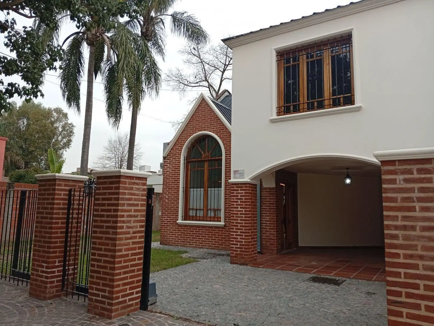 Casa 4 ambientes. | Aconquija al 500 3