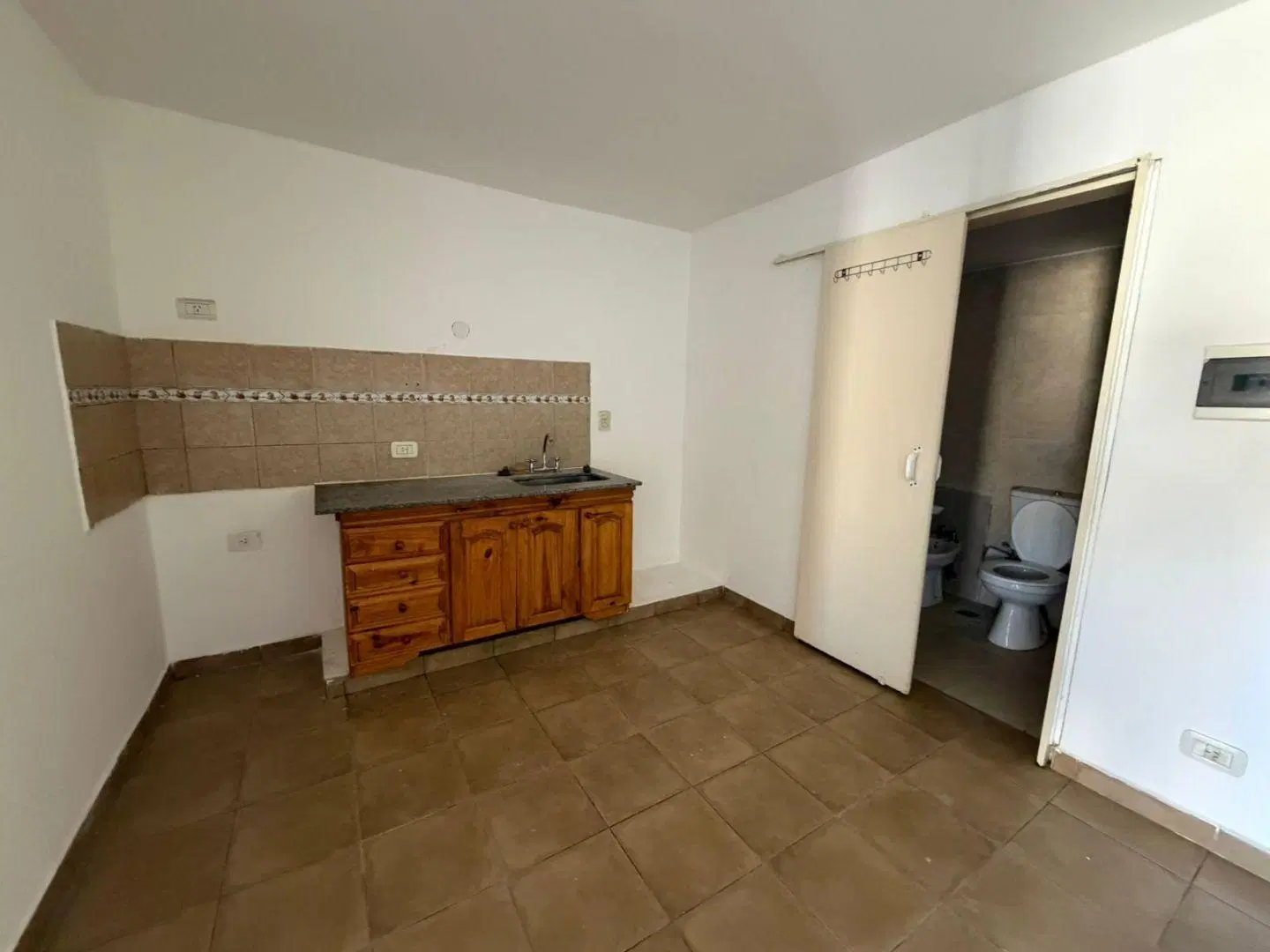 Departamento 2 ambientes. | Paunero al 3900 5