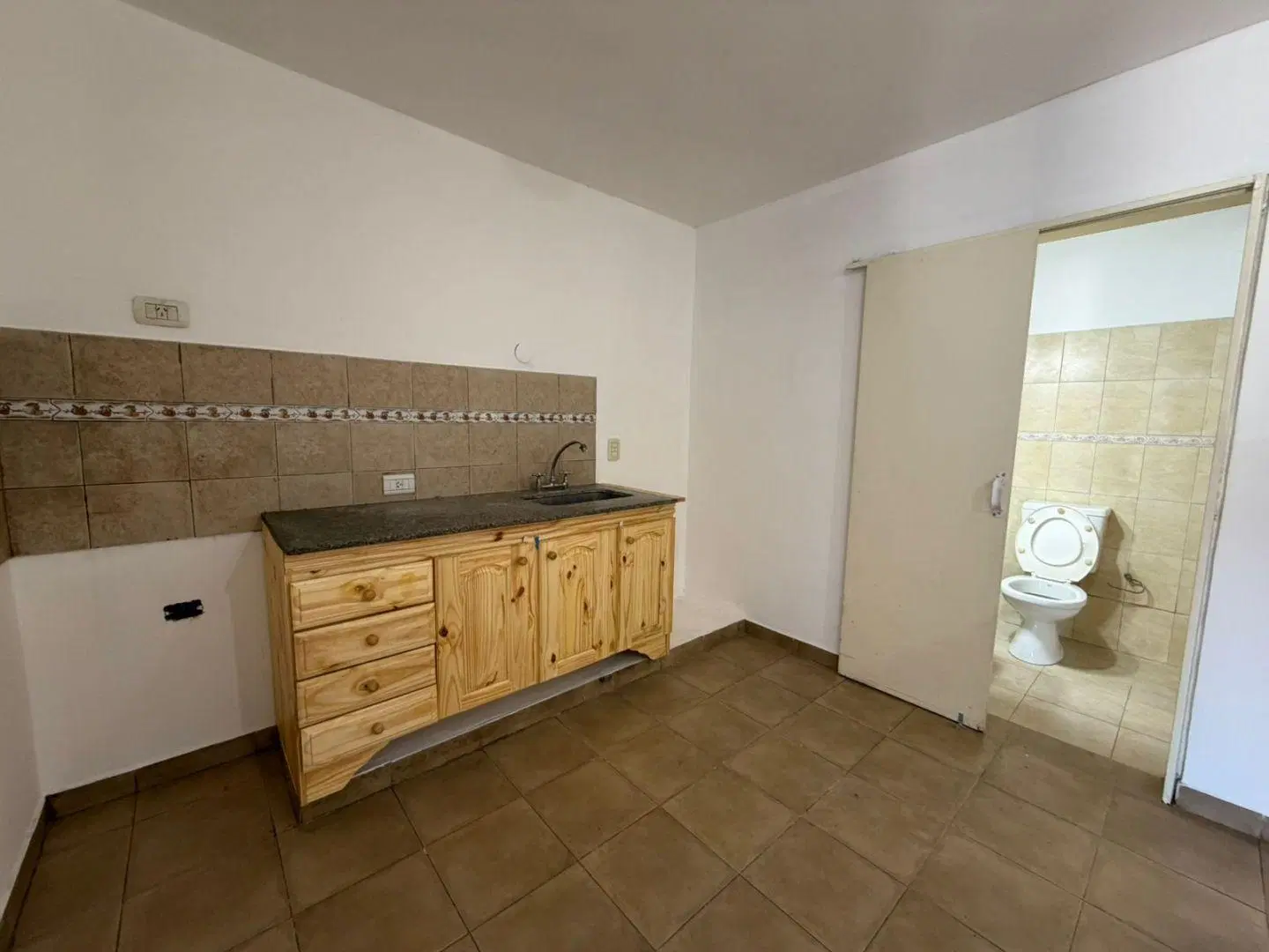 Departamento 2 ambientes. | Paunero al 3900 2