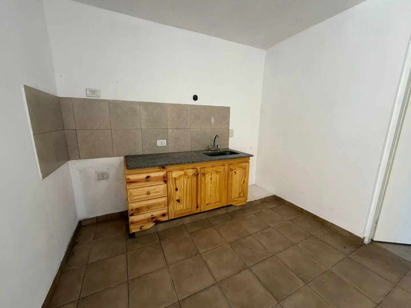 Departamento 2 ambientes. | Paunero al 3900 3