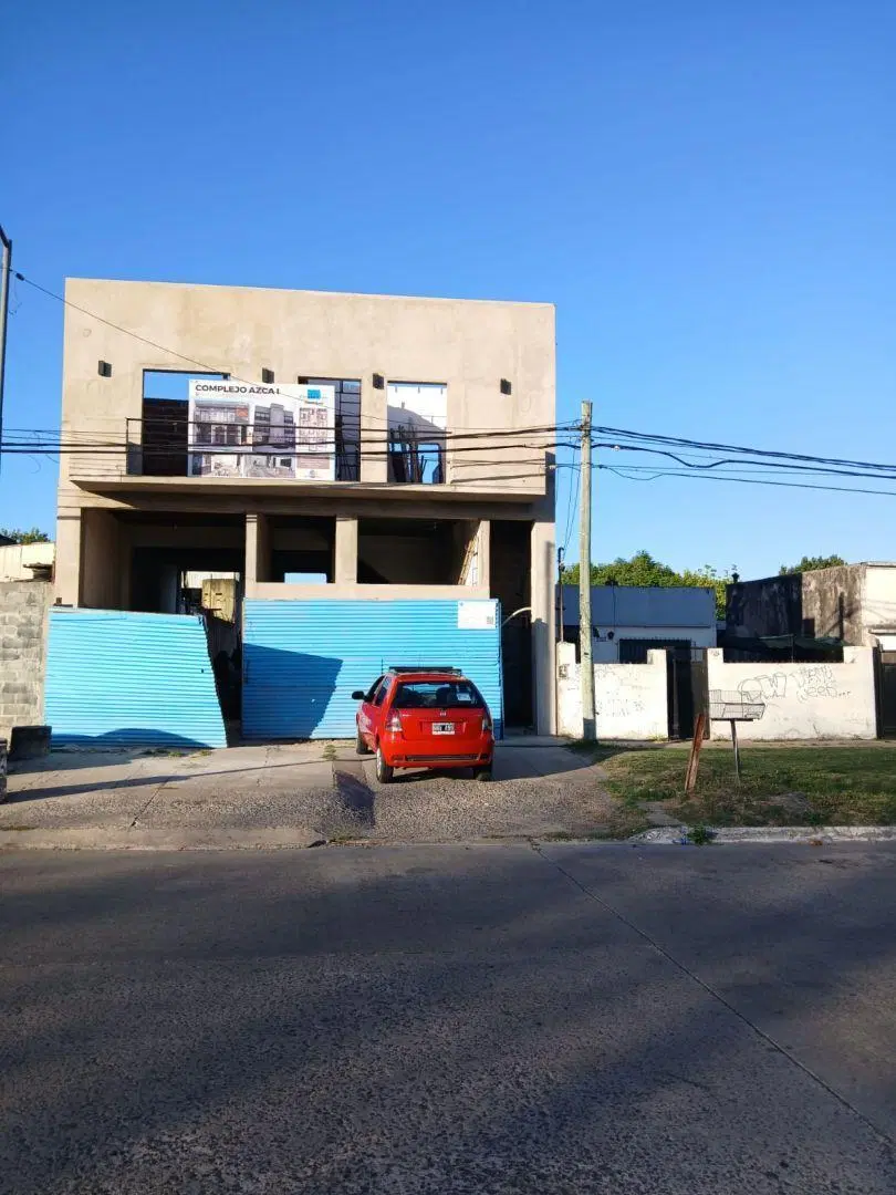 Departamento 2 ambientes. | Fraga al 1700 4