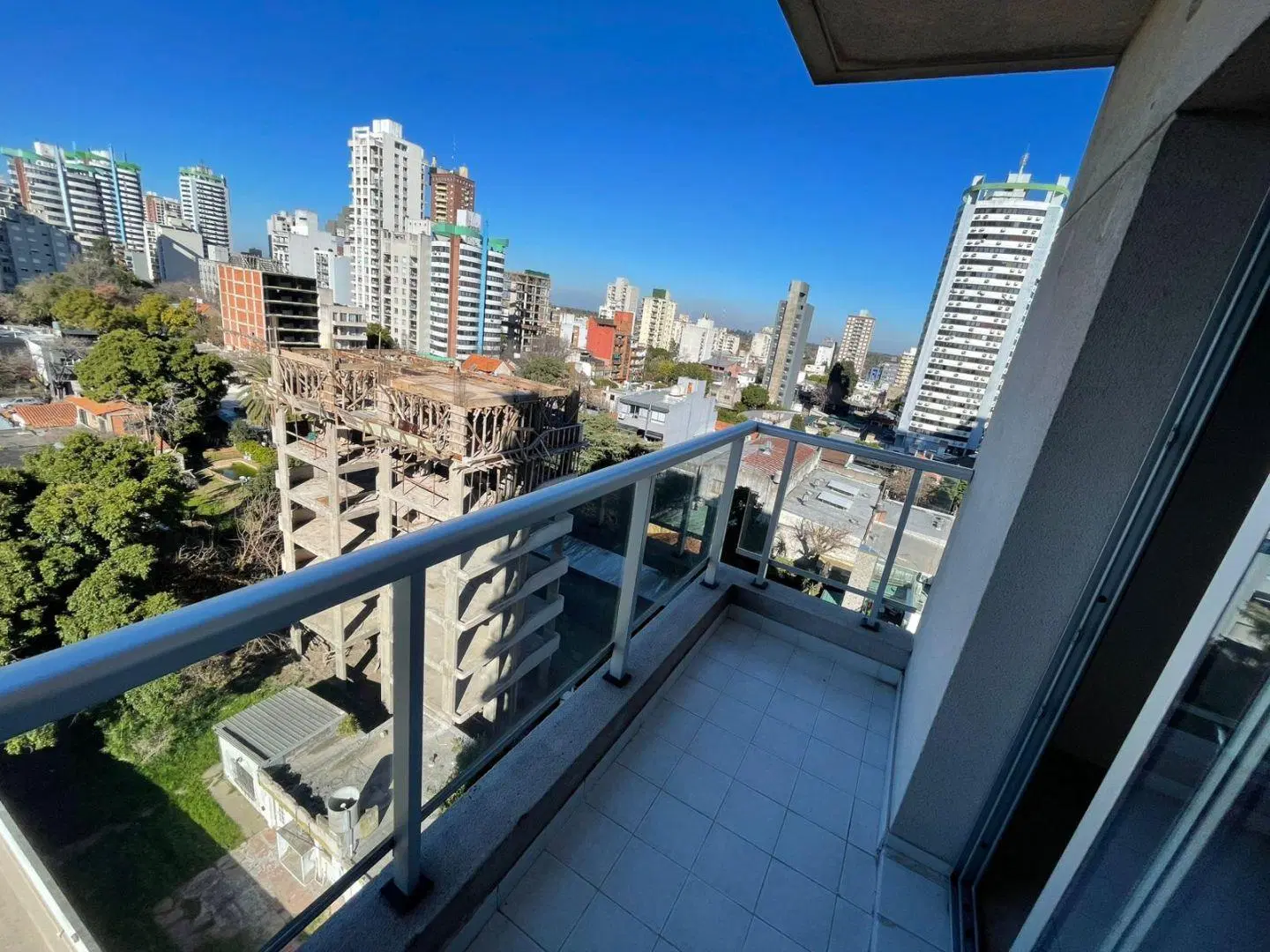 Departamento monoambiente. | Rodriguez Peña al 900 8