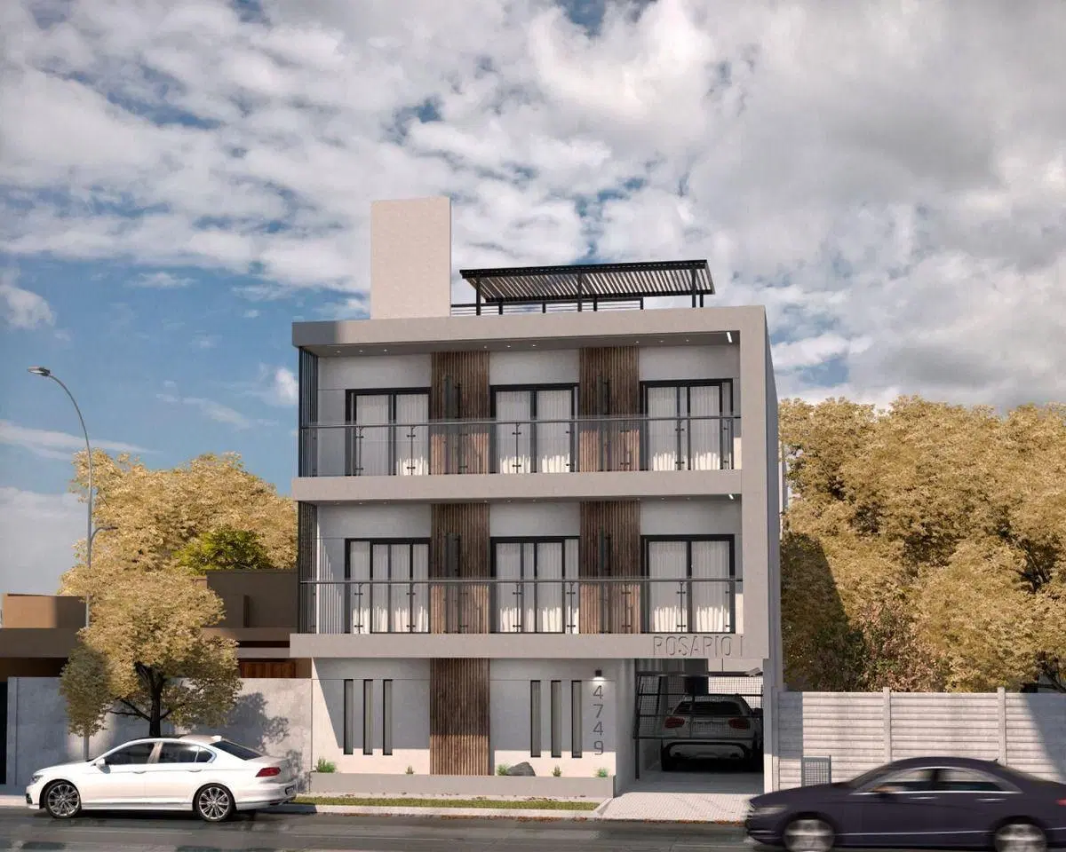Departamento 2 ambientes. | Zapiola al 4700 3