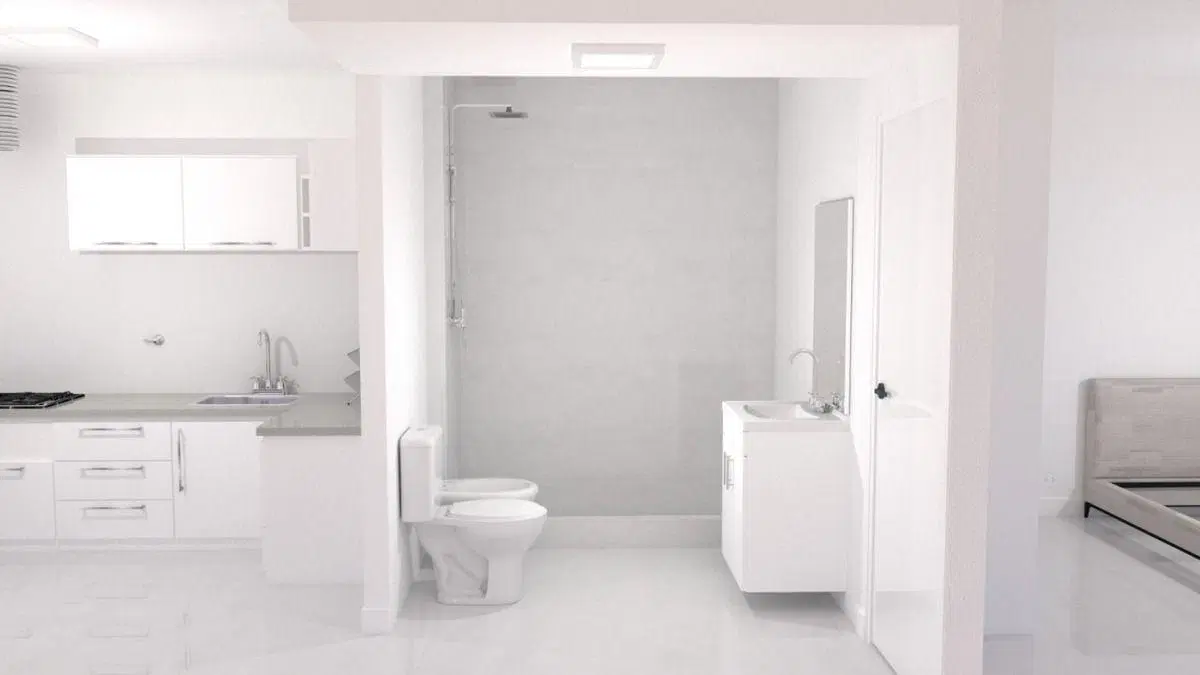 Departamento 2 ambientes. | Zapiola al 4700 8
