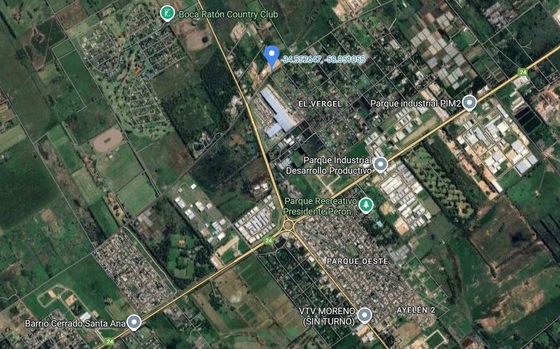 Foto de Lote . | Av San Fernando & Araucanos, imagen 2