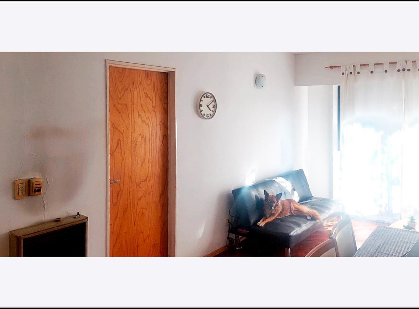 CALLAO 1000, LOURDES DPTO 2 DORM C/BALCONES y COCHERA