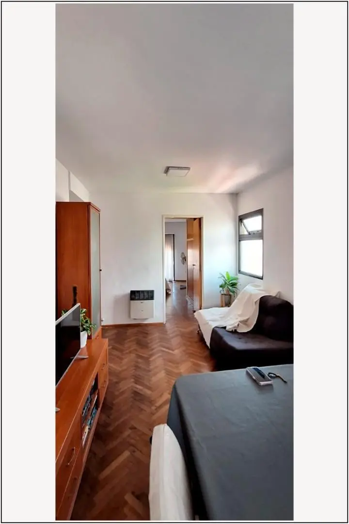 CALLAO 1000, LOURDES DPTO 1 DORM C/BALCONES Y VENT. CRUZADA 3