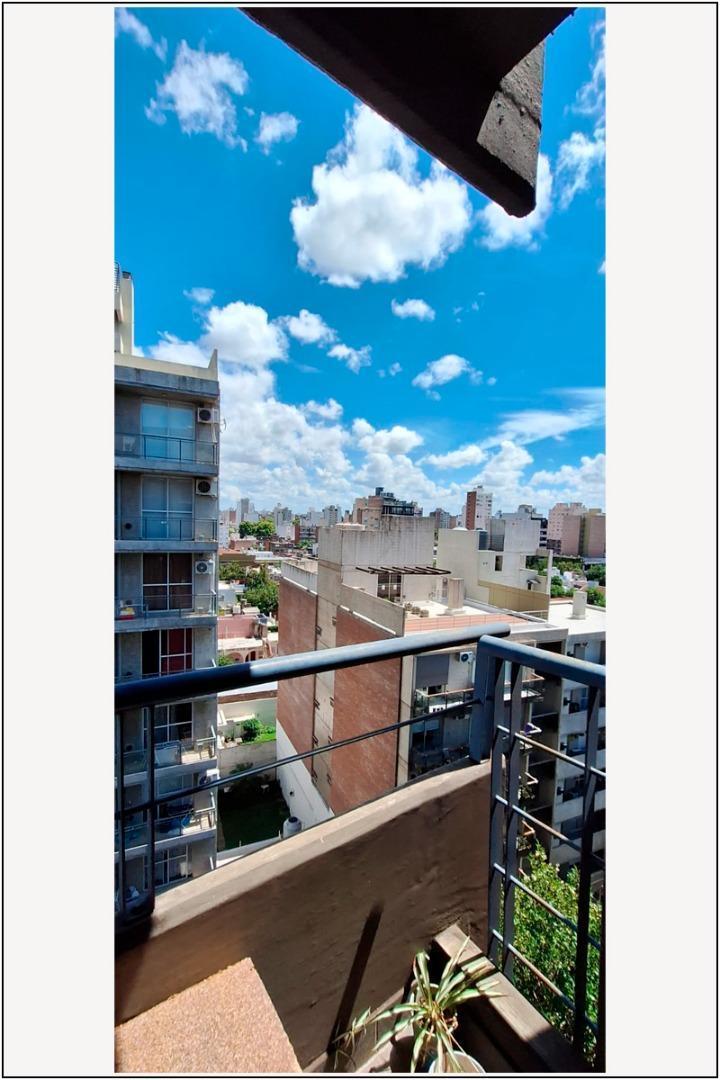 CALLAO 1000, LOURDES DPTO 1 DORM C/BALCONES Y VENT. CRUZADA