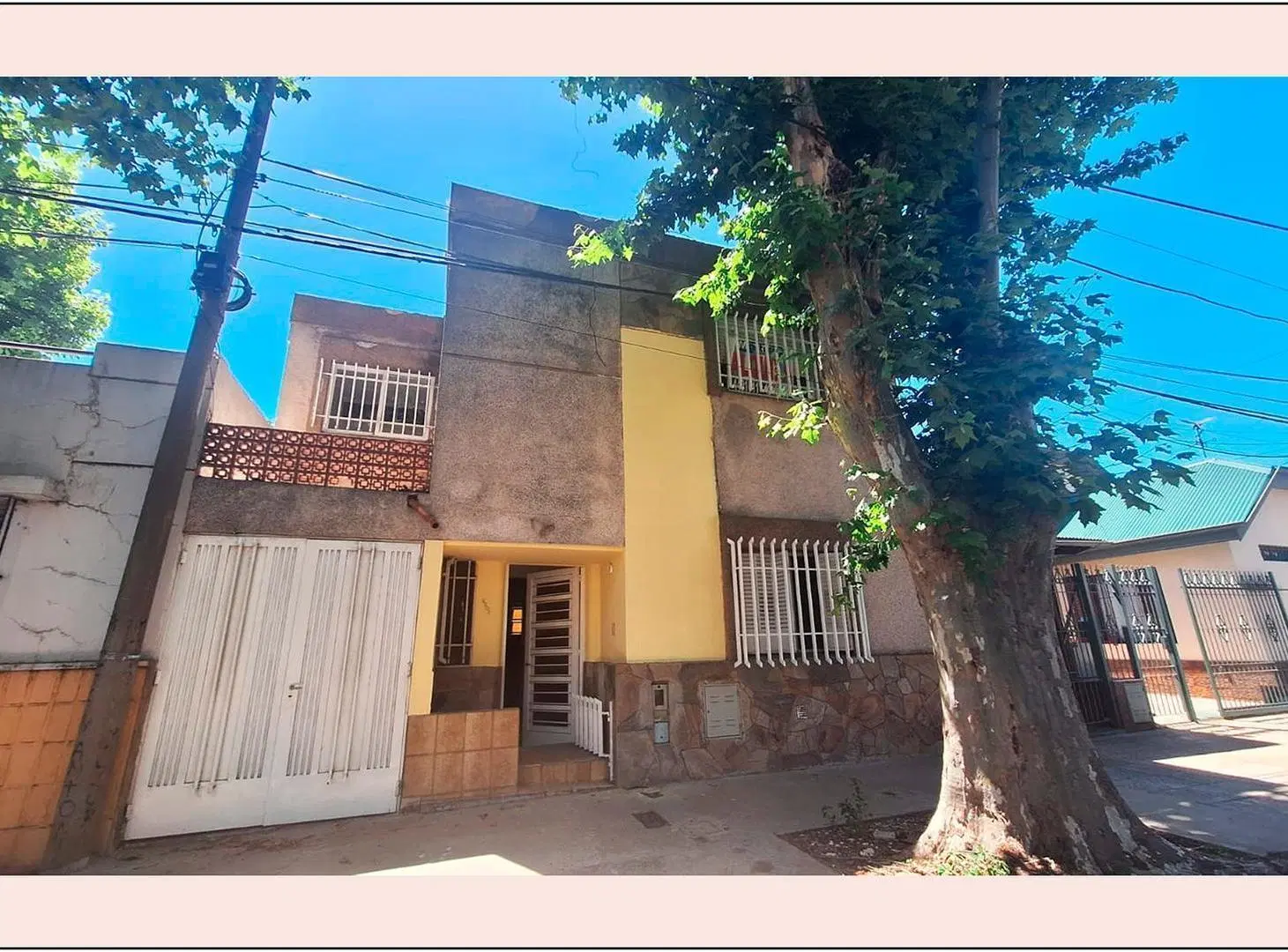 JULIAN LEYVA 5509 SALADILLO RESIDENCIAL CASA 3 DORM. C/PATIO 5