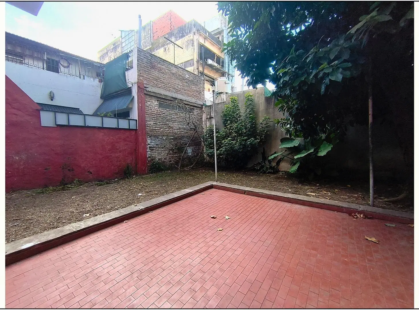 AMENABAR 360 INCOMPARABLE CASA SEÑORIAL 2 DORM+AMPLIO PATIO 5