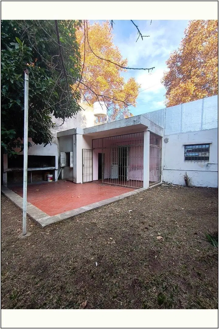 AMENABAR 360 INCOMPARABLE CASA SEÑORIAL 2 DORM+AMPLIO PATIO 3