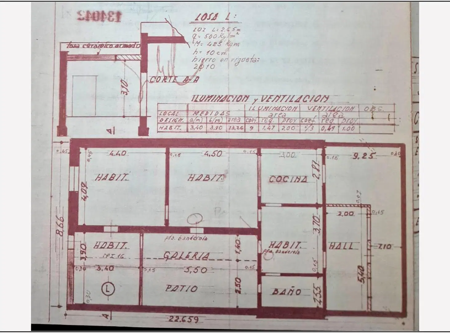 Plano 1