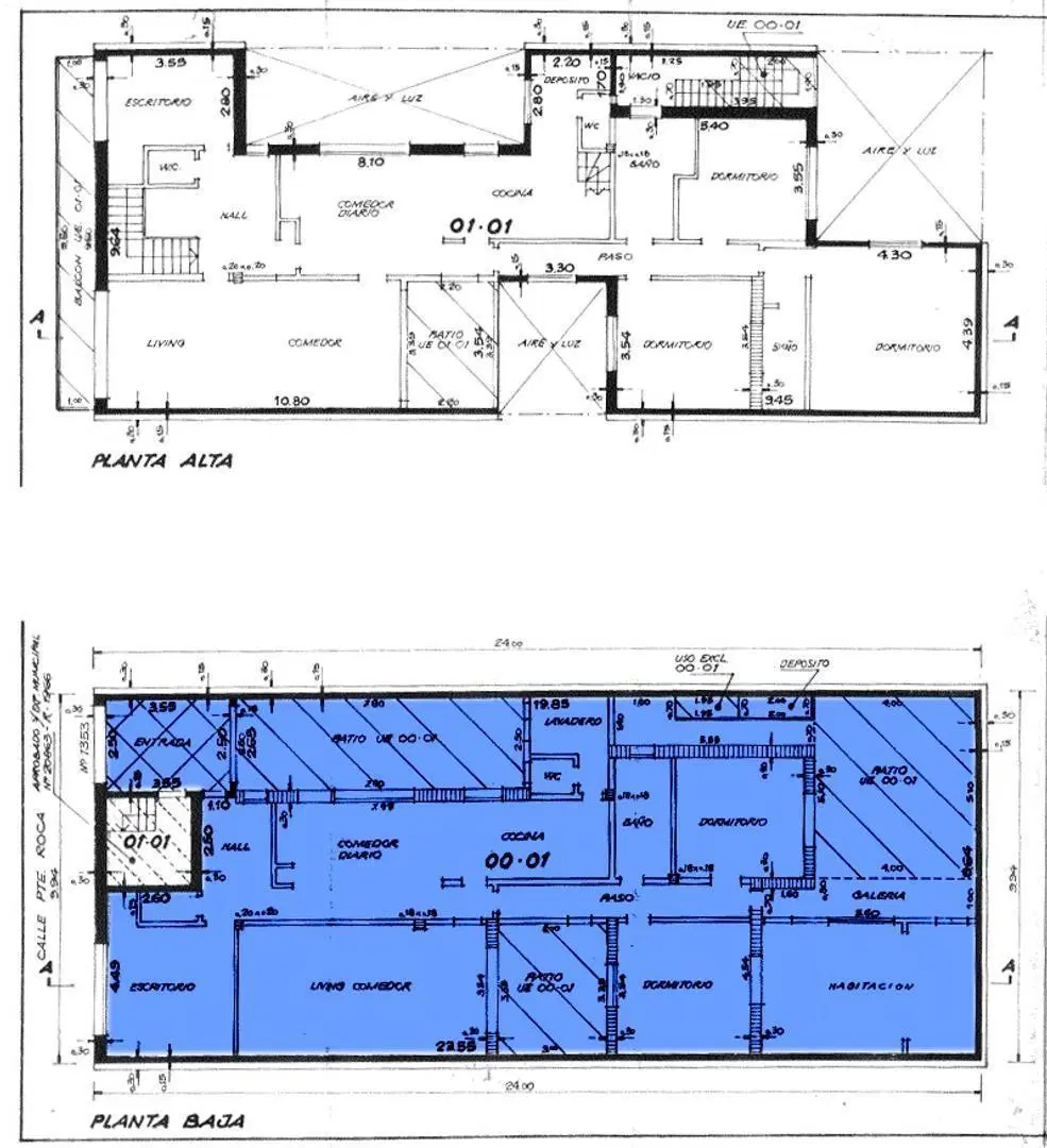 Plano 1
