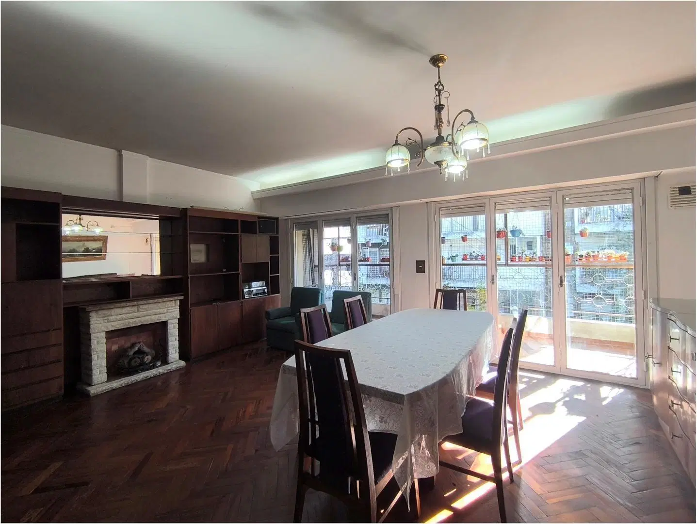 ZEBALLOS 1000, UNIGUALABLE PISO EXCLUSIVO 3 DORM+BALCONES 2