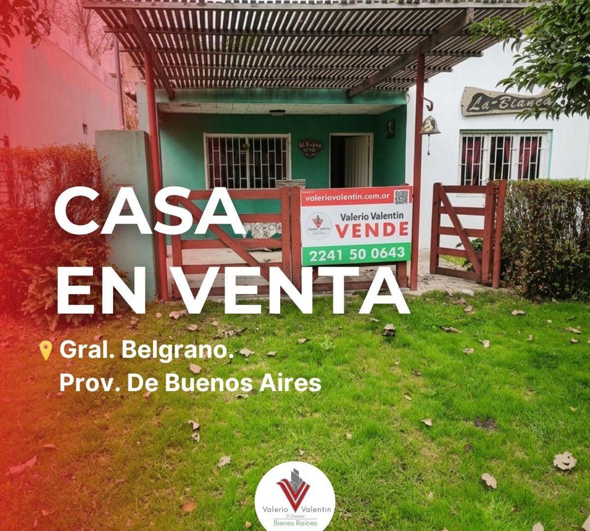 CASA 2 DORMITORIOS | 200 M2 | AMPLIO PATIO CON DEPOSITO | BARRIO PARQUE