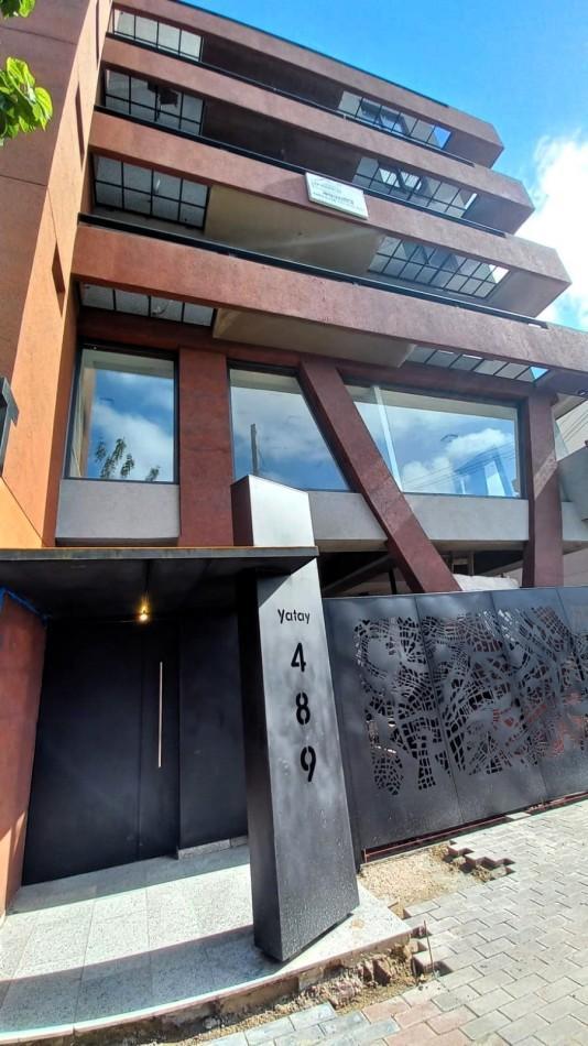 Depto 2 Amb Estrenar Edificio Padlock en Moron Sur 5