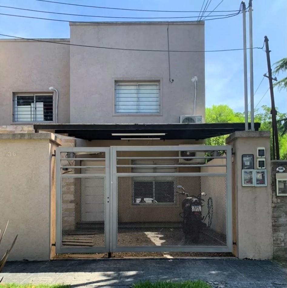 Duplex 4 Amb Apto Credito en Ituzaingo 5
