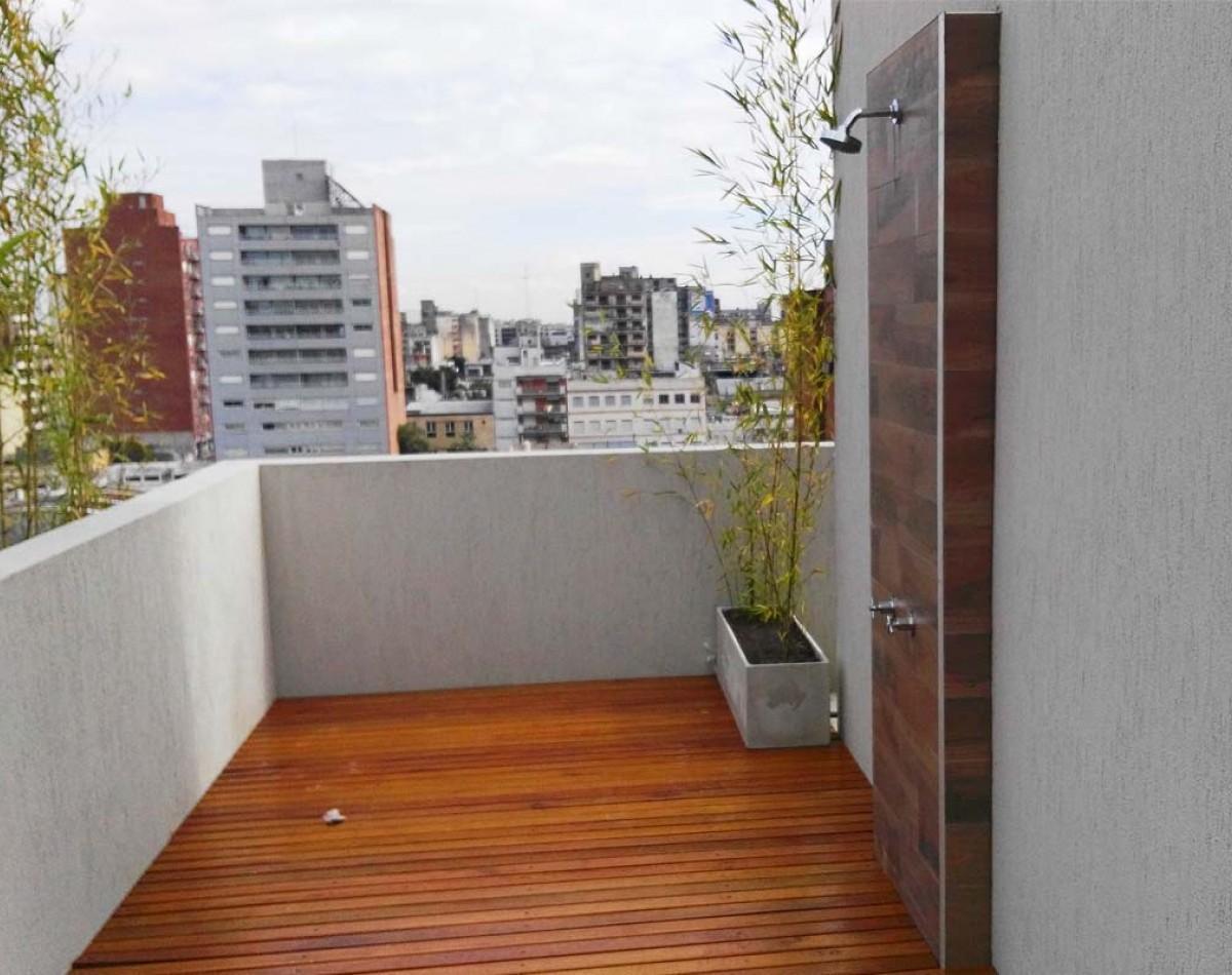 Venta de Departamento 2 Ambientes C/cochera en Moron Centro 2