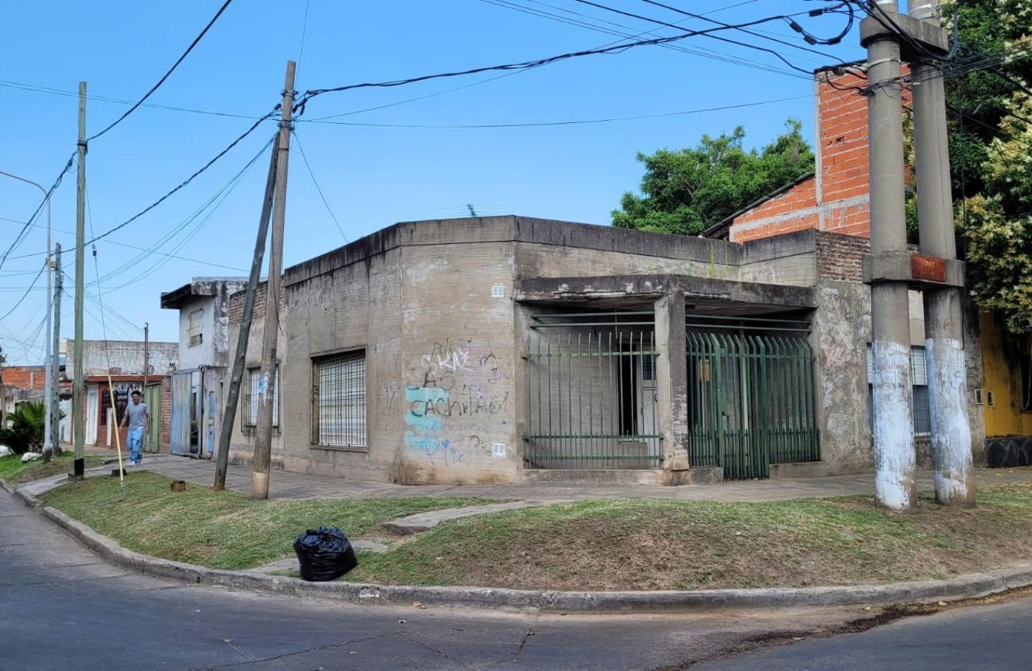 Casa 4 Amb En Moron Sur Ideal Inversor Constructor
