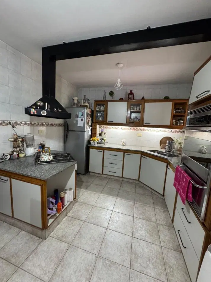 Chalet 5 Ambientes Con Parque en Castelar Norte 3