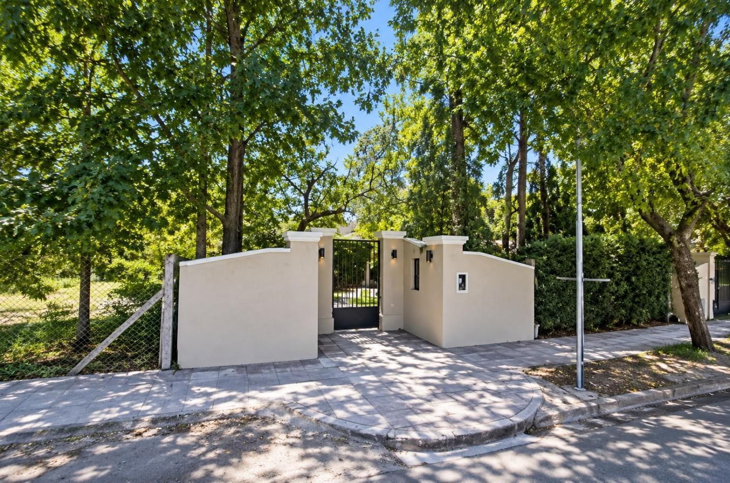 Foto de GRAN LOTE EN ESQUINA DE 1.120 M² CON CHALET - IDEAL INVERSORES Y, imagen 5